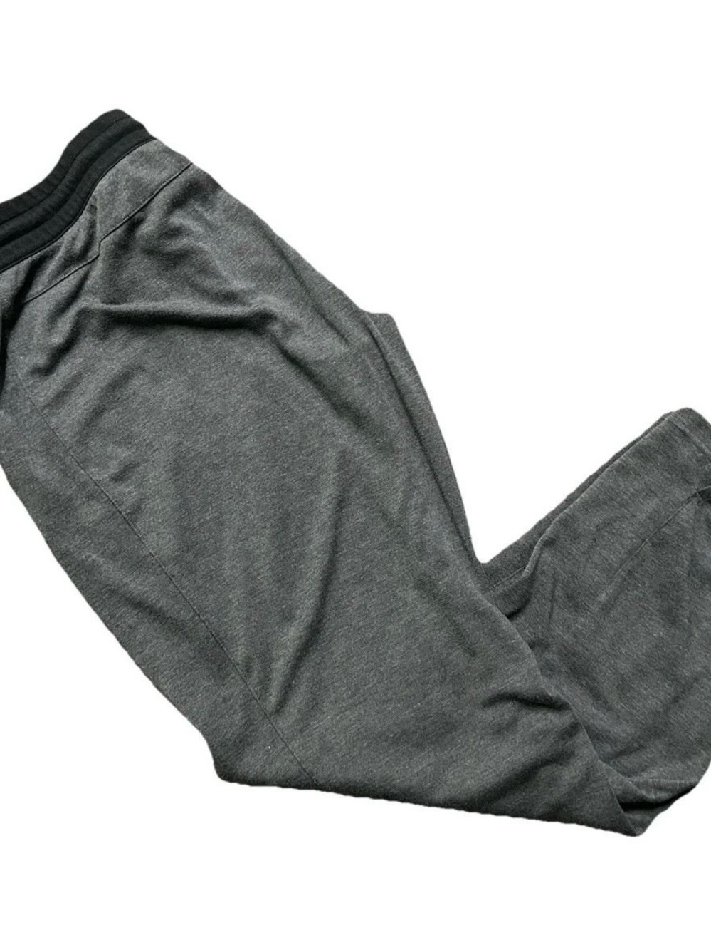 Women’s Adidas Charcoal Grey Athletic Sweatpants Size XL